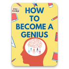 How To Become A Genius- ebook ícone