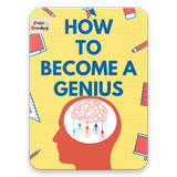 How To Become A Genius- ebook icon