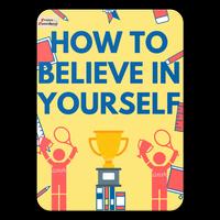 How To believe In Yourself In  gönderen