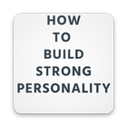 How To Build A Strong Personal biểu tượng
