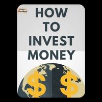 How To Invest Money الملصق