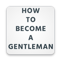 How to become a gentleman eBoo