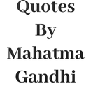 Quotes By Mahatma Gandhi APK