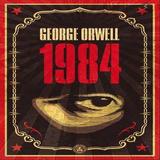 1984 George Orwell icône