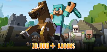 Addons for Minecraft PE imagem de tela 1