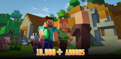 Addons for Minecraft PE imagem de tela 2