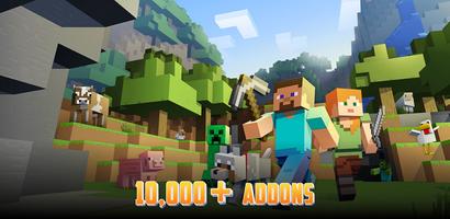 Addons for Minecraft PE imagem de tela 3