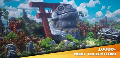 Mods for Minecraft تصوير الشاشة 3