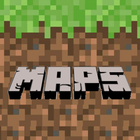 Maps for Minecraft PE icône