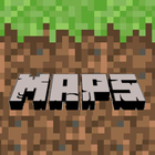 Maps for Minecraft PE simgesi