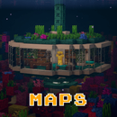 Maps for Minecraft PE: MCPE APK