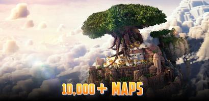 Maps for Minecraft PE capture d'écran 3