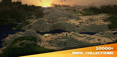 Maps for Minecraft PE Screenshot 1