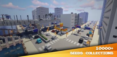 Seeds for Minecraft PE скриншот 3