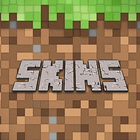 Skins for Minecraft and Editor आइकन