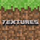 Textures for Minecraft PE-icoon