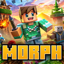 Morph Mod for Minecraft PE APK