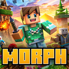 Morph Mod for Minecraft PE icon