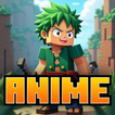 Anime Mods for Minecraft PE icon