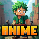 Anime Mods for Minecraft PE APK