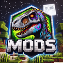 Dinosaur Mods for Minecraft PE APK