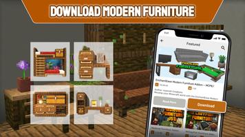 Furniture Mod for Minecraft PE screenshot 2
