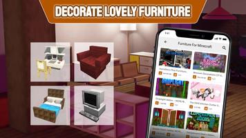 Furniture Mod for Minecraft PE screenshot 3