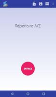 Répertoire A/Z Affiche
