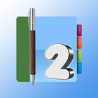 Alphabetical Notepad 2 ikon