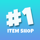 آیکون‌ Daily shop for Battle Royale