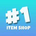 Daily shop for Battle Royale आइकन