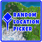 Random Location Picker for Battle Royale أيقونة