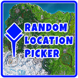 Random Location Picker for Battle Royale biểu tượng