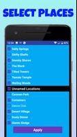 Random Location Picker for Battle Royale captura de pantalla 1