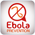 Ebola Prevention App আইকন