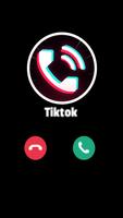 Fake Call Tiktok capture d'écran 2