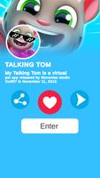 Talking call Tom screenshot 1