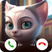 Talking call  angela