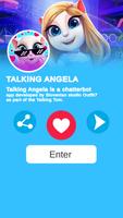 Talking call  angela Ekran Görüntüsü 1