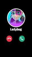 ladybug fake call capture d'écran 2