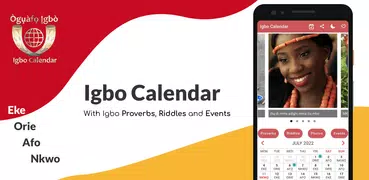 Igbo Calendar Riddles Proverbs