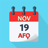 Igbo Calendar Zeichen
