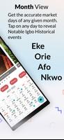 Igbo Calendar screenshot 1