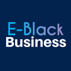 آیکون‌ E-Black Business