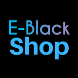 E-Black Shop icône