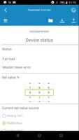 ebm-papst FanSetApp screenshot 1