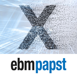 ebm-papst Xplore ไอคอน