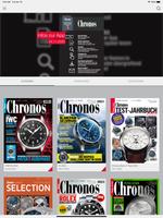 Chronos Watch Affiche