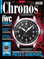 Chronos Watch 스크린샷 1