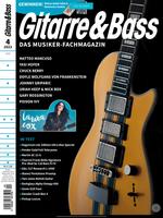 برنامه‌نما Gitarre&Bass عکس از صفحه